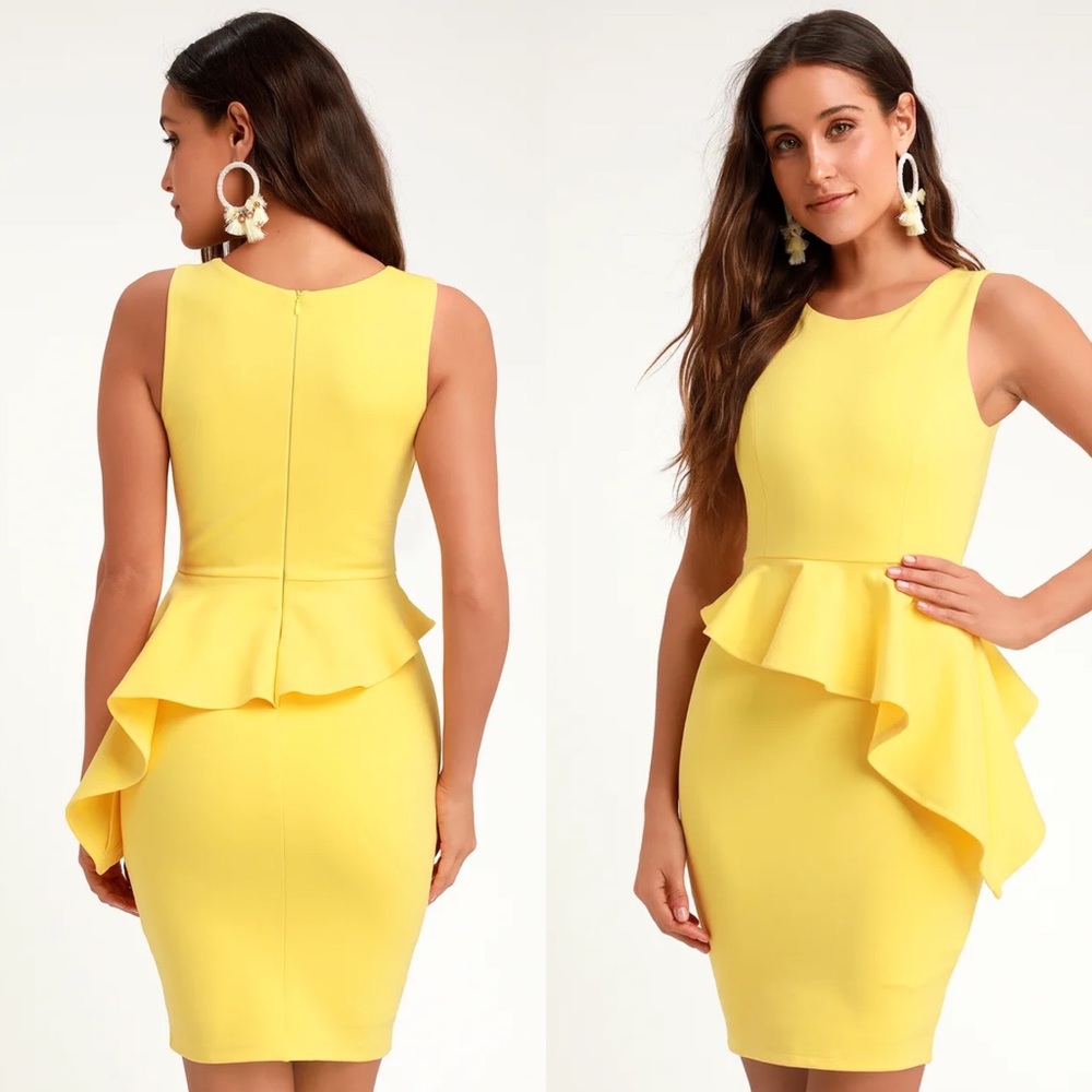 (NWT) Here and Vow Dress - Picture 3 of 7